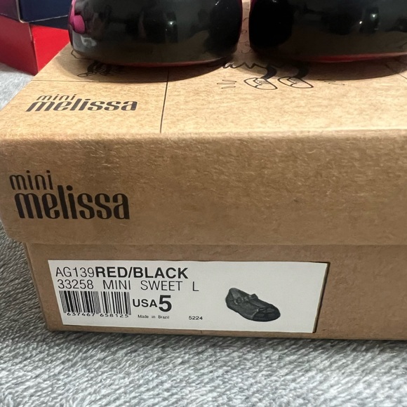 Mini Melissa shoes for toddler - Picture 4 of 6